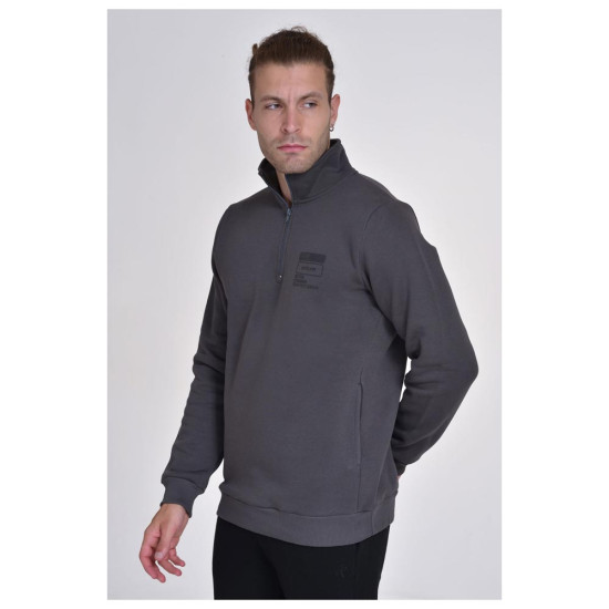 Target Ανδρικό φούτερ Half Zip High Neck Fleece ''Better'' Target Ανδρικό φούτερ Half Zip High Neck Fleece ''Better''